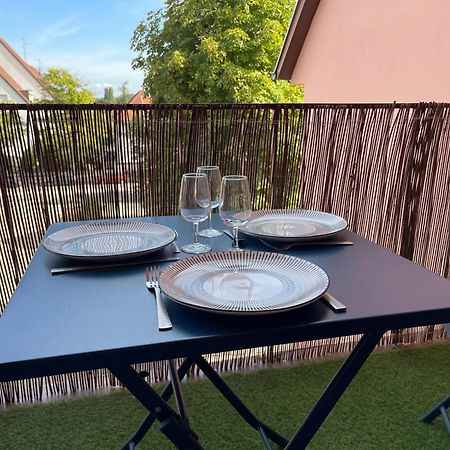 Le Cosy Des Marronniers - 6 Pers Apartment Selestat Exterior photo