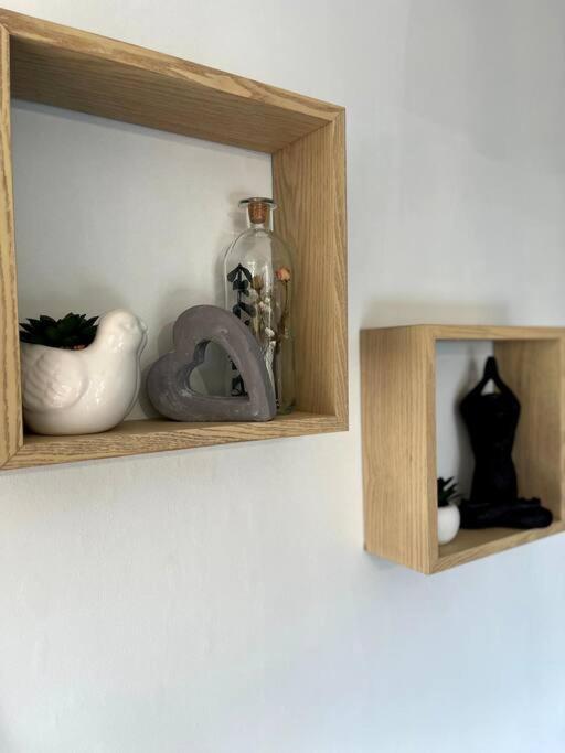 Le Cosy Des Marronniers - 6 Pers Apartment Selestat Exterior photo