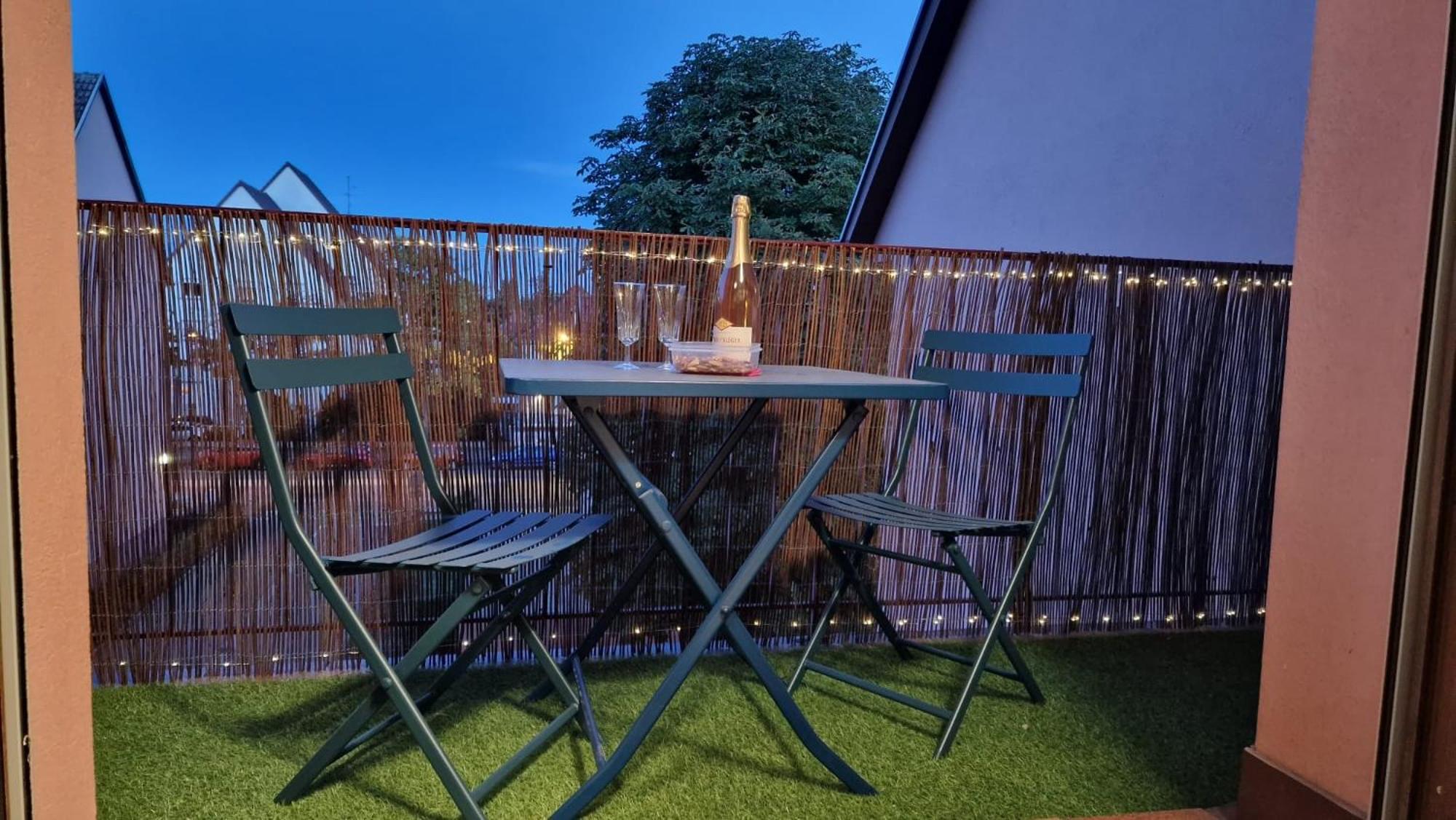 Le Cosy Des Marronniers - 6 Pers Apartment Selestat Exterior photo
